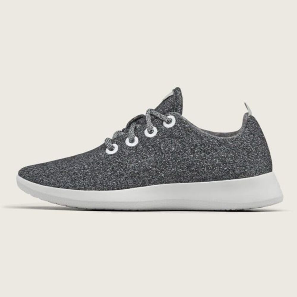 Allbirds Women’s Wool Runner Shoes Sneakers Gray Size 9